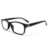 Stylish and Lightweight Reading Glasses for Women and Blue Light Sports Glasses for Magnifying for Detailed with Soft TR90 Material [JINSCOOP] Men,