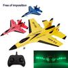 Avión RC No Tóxico Fx-620 Su-35 Control Remoto 2.4G Avión de Combate con Control Remoto Avión de Hobby Avión Planeador Juguetes de Espuma Epp Avión RC Regalo para Niños
