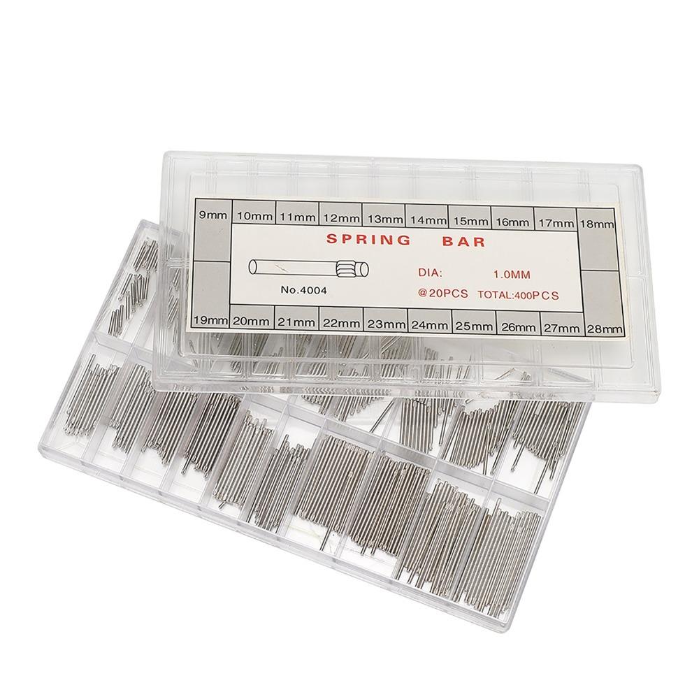 1/1.2mm Watch Band Link Pins 8-27mm Range Watch Repairing Accessory Strap Maintenance