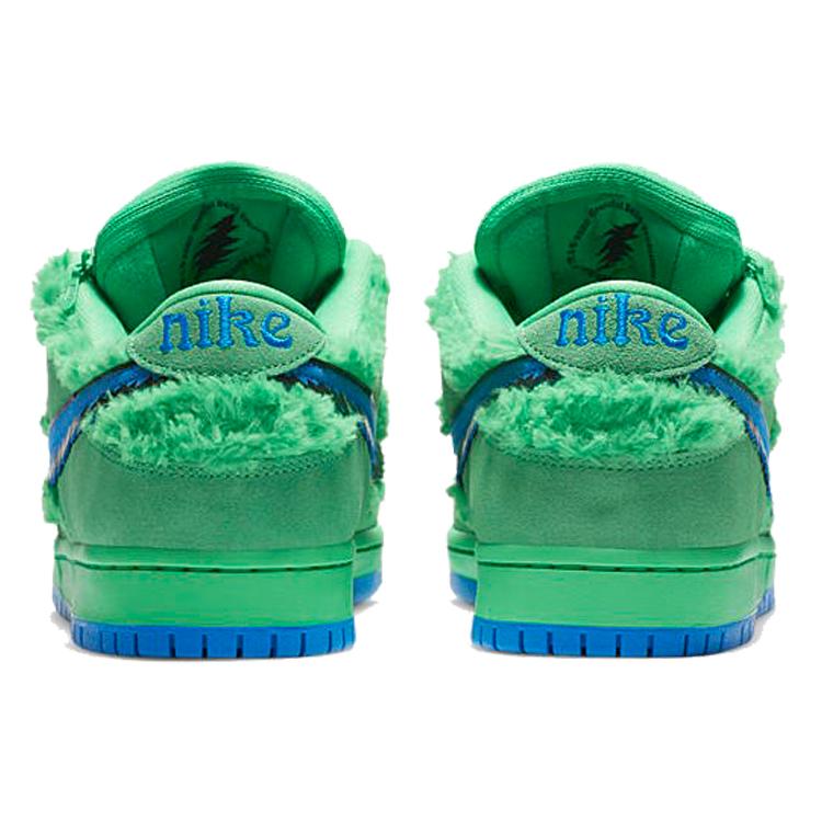Nike SB Dunk Low Grateful Dead Bears Verde CJ5378-300