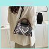 2023 New Simple Street Fashion Shoulder Bag Women Casual Korean Style Crossbody Bag