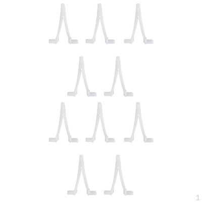 10Pcs Pool Pole Clips Butterfly Clip Attachment For Swimming Brush