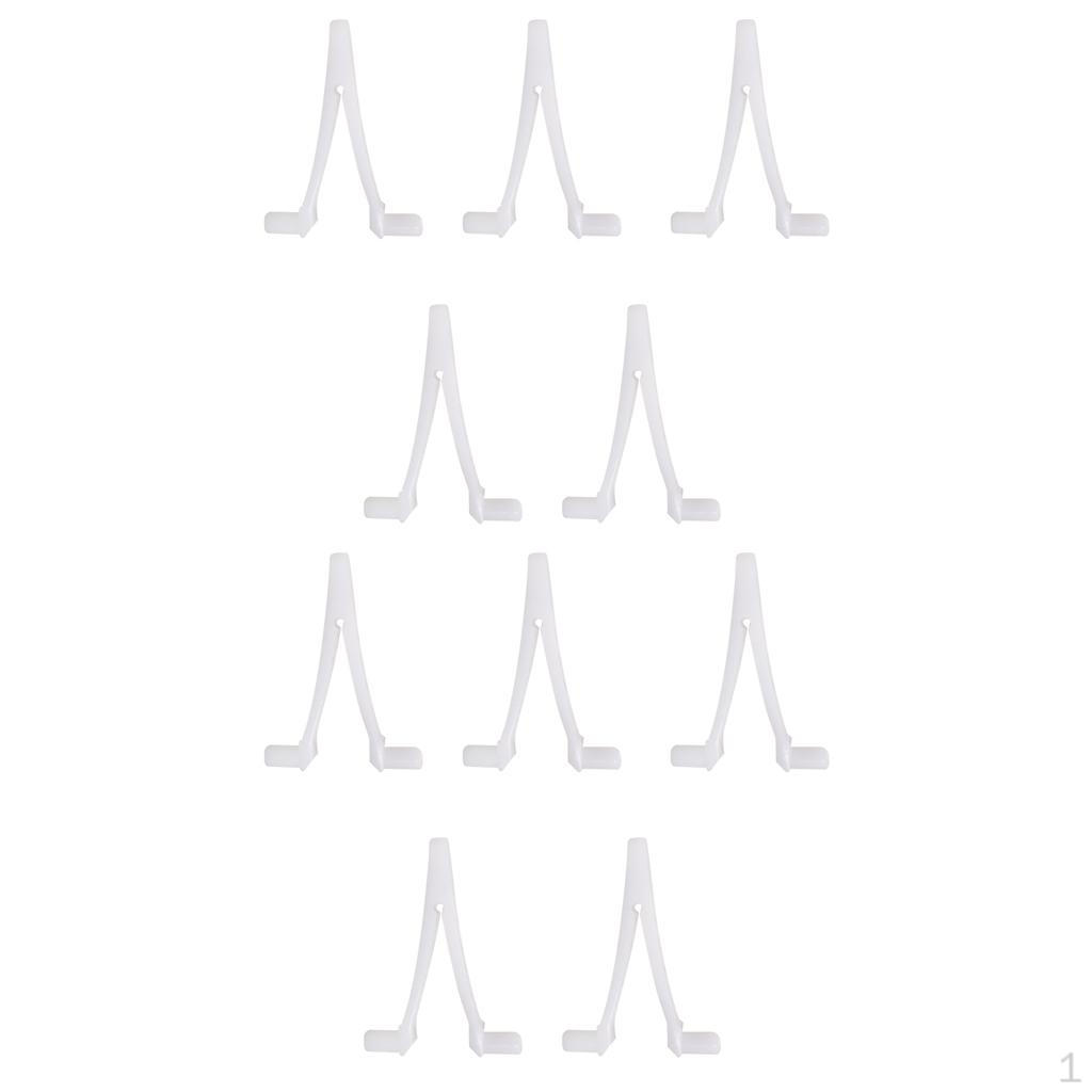 

10Pcs Pool Pole Clips Butterfly Clip Attachment For Swimming Brush