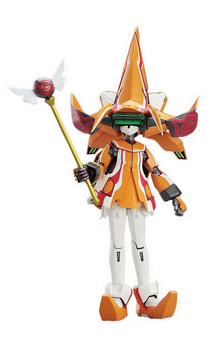 

Hasegawa Cyber Troopers Garayaka Scale Plastic Model VR7 Virtual-On TG-11-M 1/100
