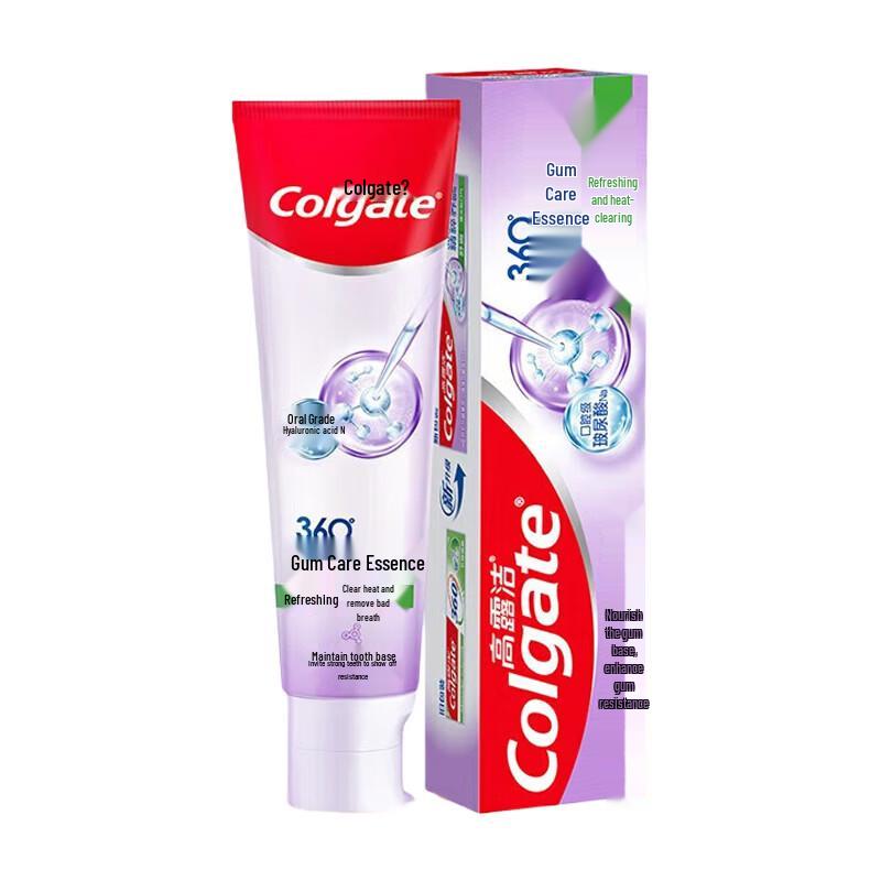 Colgate 360 Gum Care Toothpaste 180g