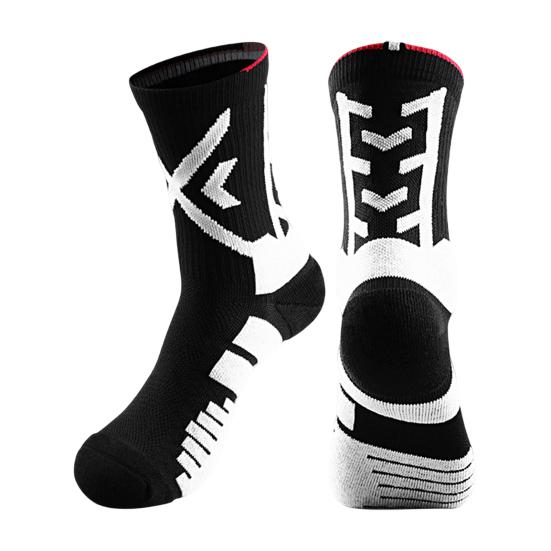 Sport Sock Quick Dry Sweat Absorption Anti-scratch Professional Basketball Men Women Socks