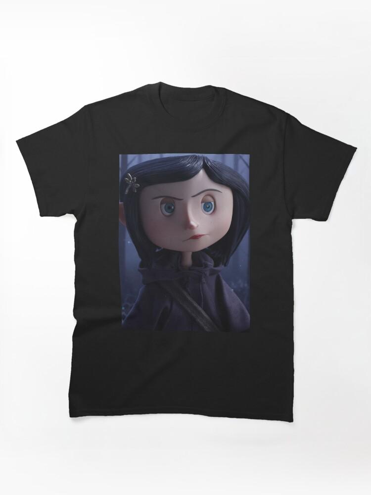 Coraline Coraline Classic T-Shirt