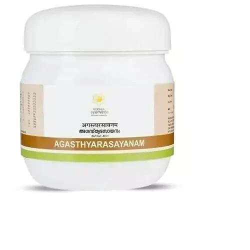 

Kerala Ayurveda Agasthya Rasayanam 250 gms | Herbal Respiratory Care