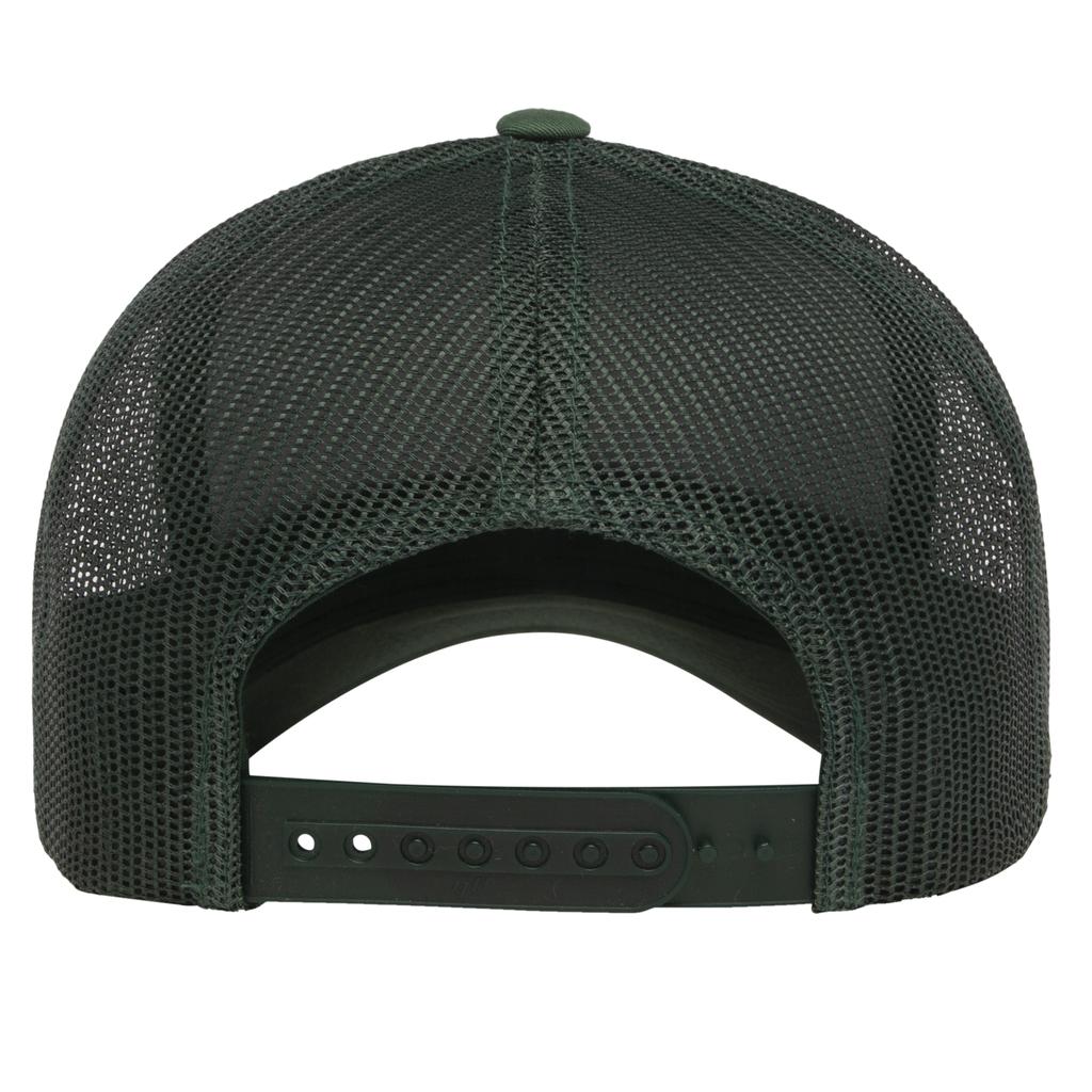 Yupoong Flexfit Retro Snapback Trucker Cap