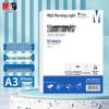 M&G A3 Transparante Laminating Film (50 vellen) CN-stekker (adapter meegeleverd)