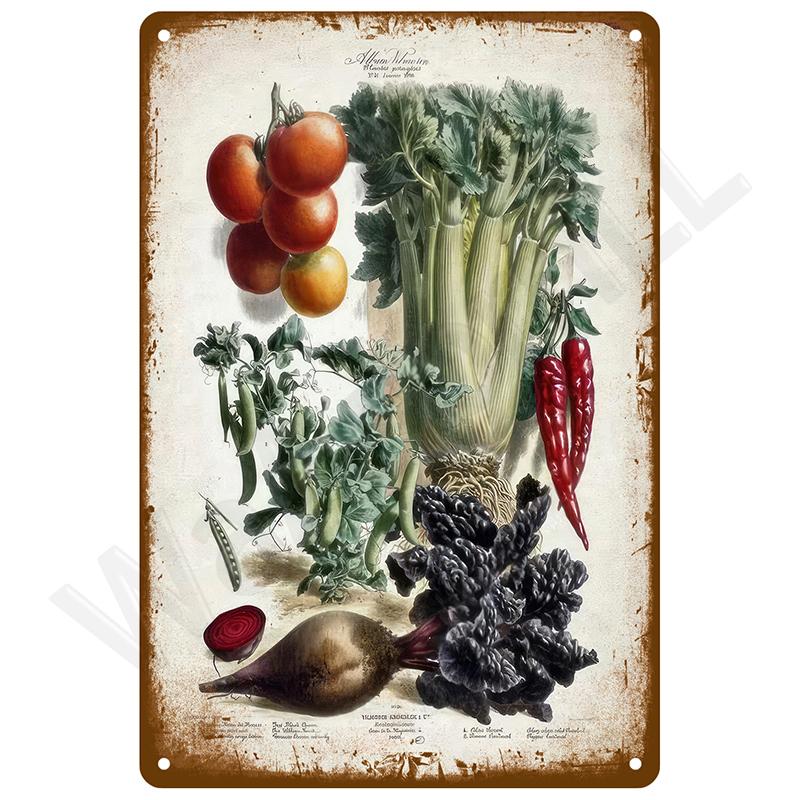 Metalen Borden Vintage Metalen Platen Posters Retro Muurkunst Bar Accessoires Mancave Tinnen Bord Kamer Luxe Woondecoratie Item Decoraties