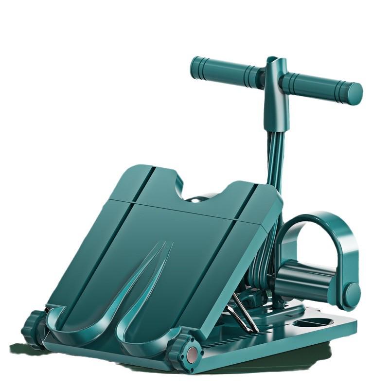 Portable Folding Calf Stretch Board & Yoga Trainer