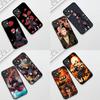 Casing for Apple iPhone 12 13 Pro Max Mini ProMax X XR Air 13Pro XS Phone Cover Soft Case Sasori Narutos Itachi Uchiha Akatsuki