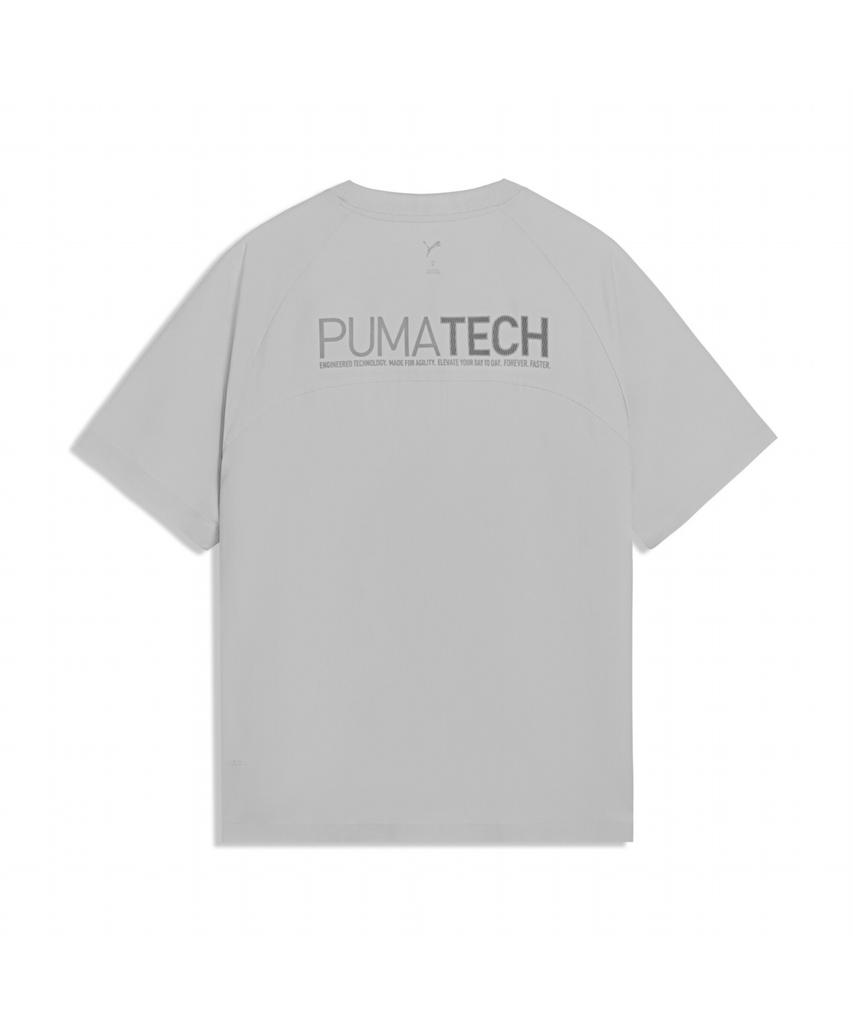 PUMA Puma Tech Oversized Shorts Tee (63427487)