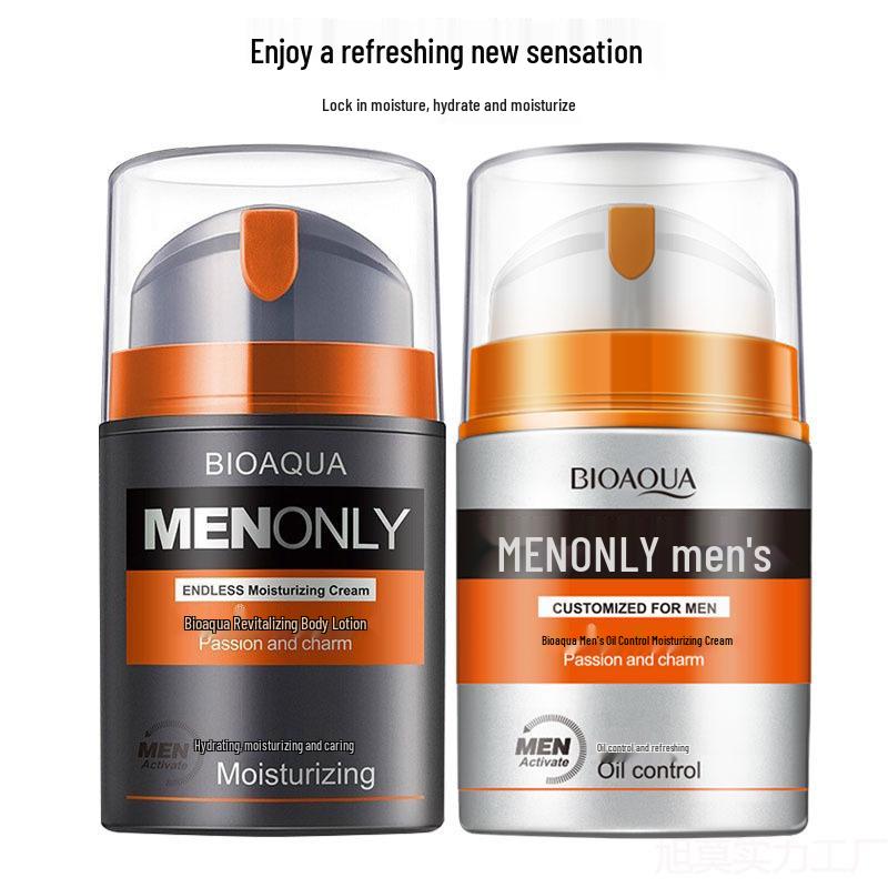 Boquan Ya Oil-Control Hydrating Moisturizer