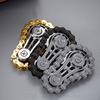 Sprockets Flywheel Fingertip Gyro Fidget Spinner Antistress Anxiety Metal Bike Chains EDC Spinner Fidget Toys For Adult Kids