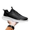 Couple's Plus Size Winter Cotton Running Shoes - Comfortable Casual Sports Footwear