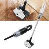 Cordless Vacuum Cleaner 6000mAh 2 Gears Powerful Suction Wet Dry Vacuum Cleaner with Mop Water Tank