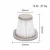 Filter Replacement Filter For Midea SC861 SC861A Handheld Vacuum Cleaner Accessories Vacuum Cleaner Sweeper Replace For Home