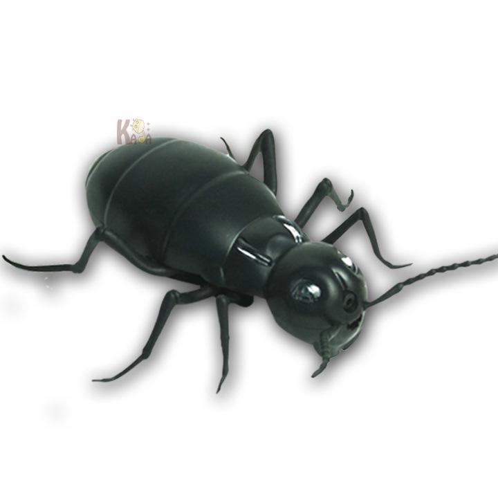 

1243 Игрушка-трюк с инфракрасным дистанционным управлением Электрический таракан Имитация индукции Таракан Паук Муравей Игрушка-трюк чёрный