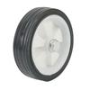 Silent Performance Air Compressor Caster Wheels Shock Resistant Design