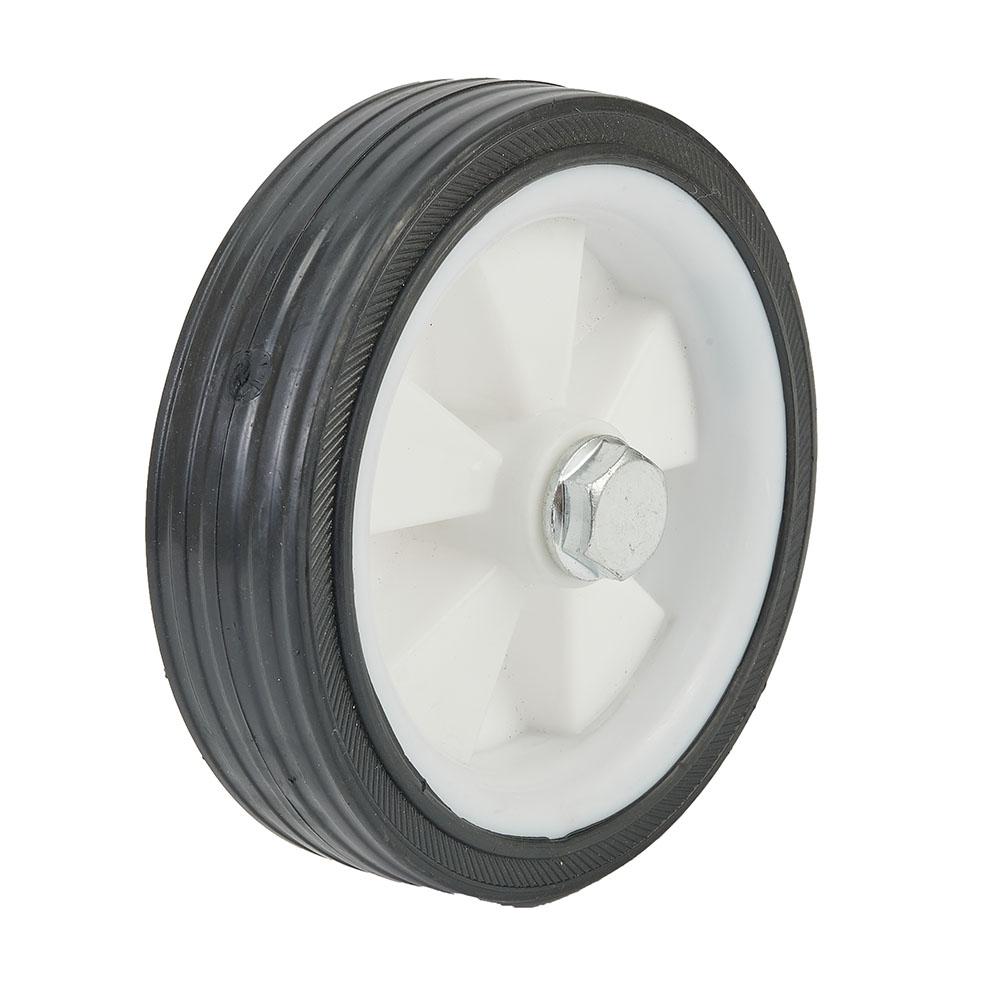 Silent Performance Air Compressor Caster Wheels Shock Resistant Design