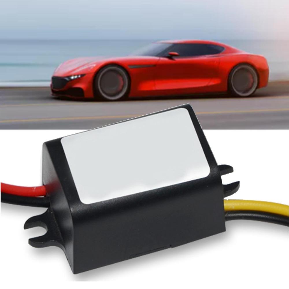 18W Step Down Converter 12V To 6V Power Converter Fast Installation Voltage Regulator  Cars