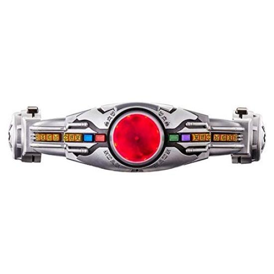 Bandai Complete Selection Modification Kamen Rider Kuuga Transformation Belt Arcle Red