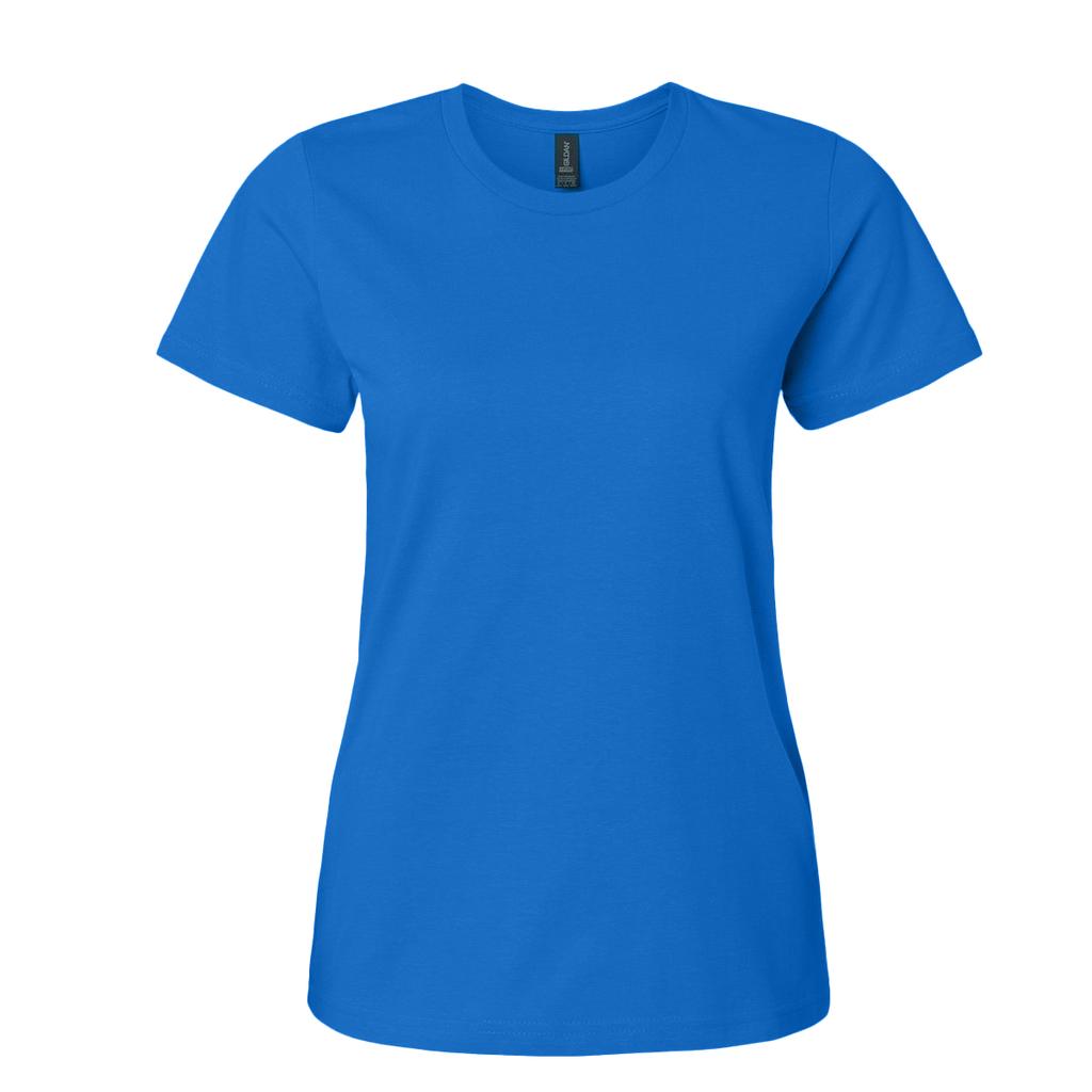 Gildan Womens/Ladies Softstyle Midweight T-Shirt