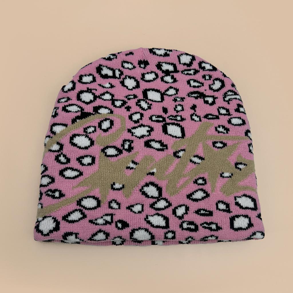 Hip Hop Street Corteiz Cruise Knitted Hat Male Female Warm Rap Personality Cold Hat