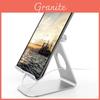 Suporte Universal de Mesa em Liga de Alumínio Para Celulares e Tablets Suporte Metálico Portátil