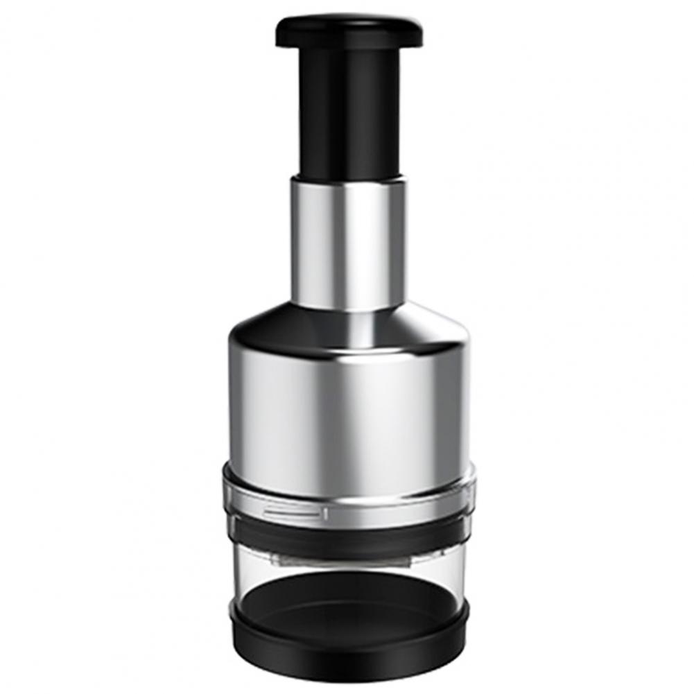 2026 Upgraded Stainless Steel Garlic Crusher Household Manual Press Multifunctional Onion Ginger Chopper авокадо