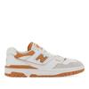550 Sneakers Whiteorange Bb550lsc