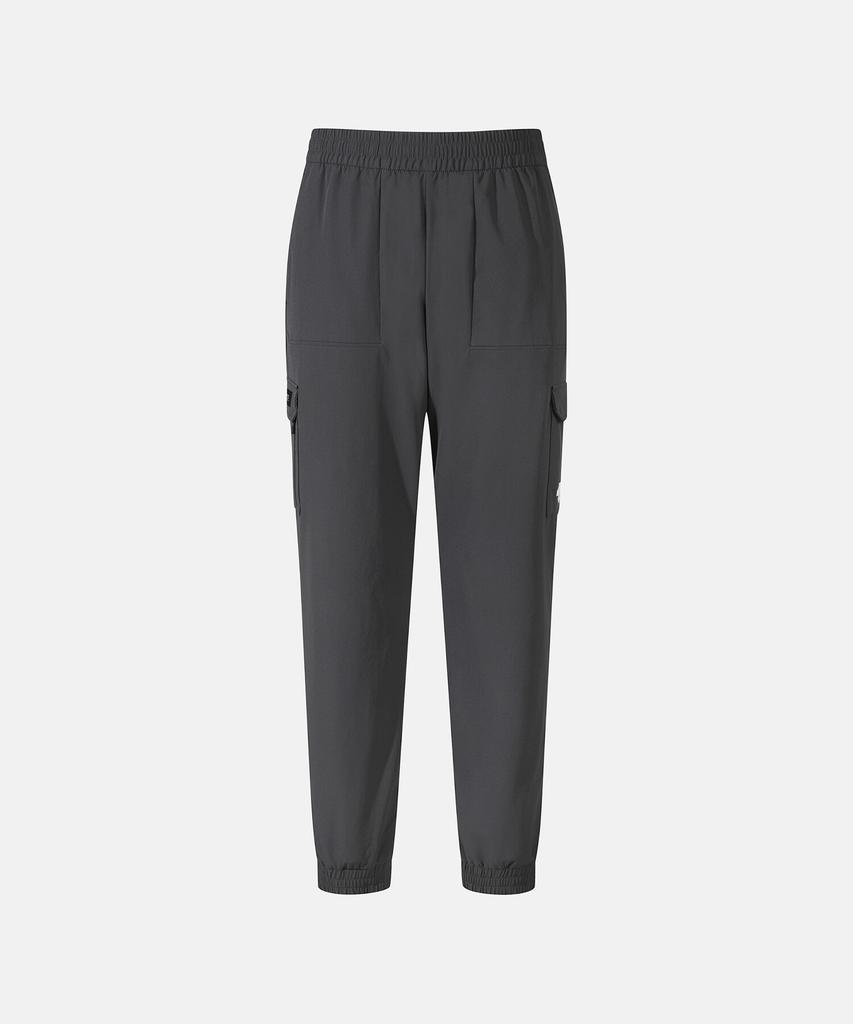 DESCENTE Training Cargo Jogger Pants Charcoal (Sp323Twp91) (A Type)