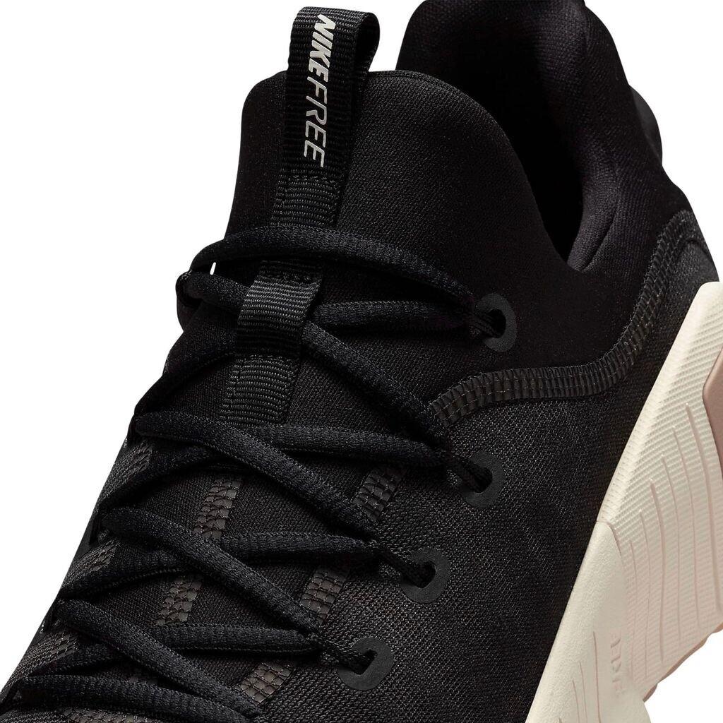 Sneakers Nike Free Metcon 6 Black/coconut Milk/light Brown