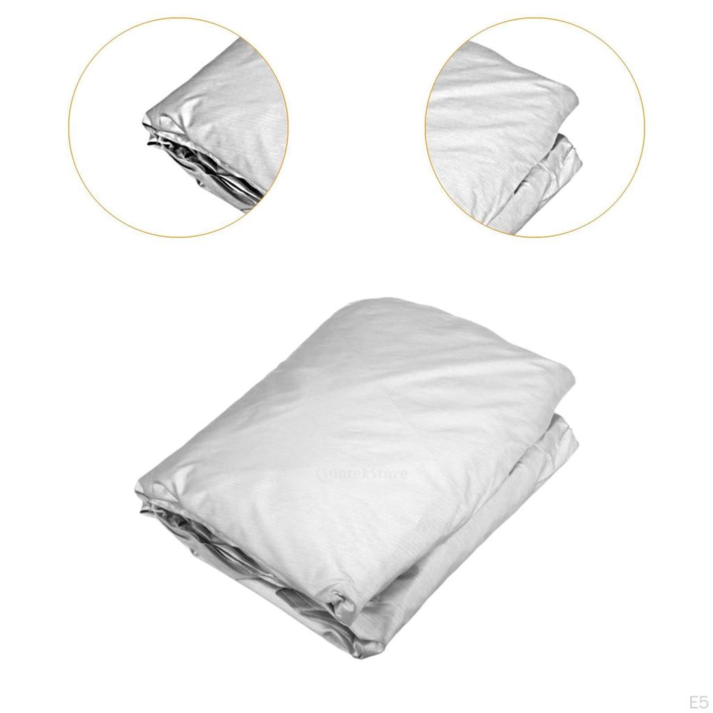 Pokrowiec na samochód Uniwersalny Bezpośredni Zamiennik Ochrona przed deszczem Pełne Przechowywanie dla SUV-a