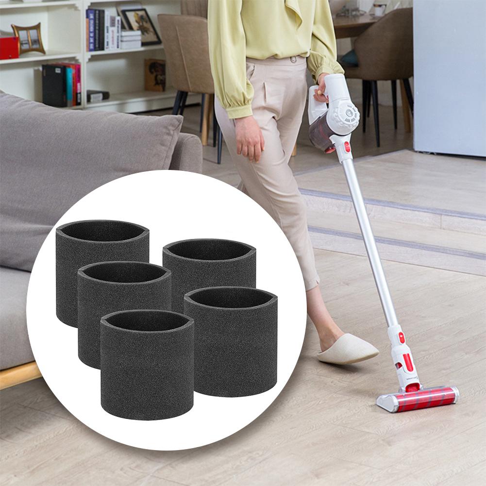 Gąbka Filtrująca Oszczędna Zmywalna Wielokrotnego Użytku Gąbka Filtrująca Do Odkurzaczy ShopVac
