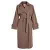 Vila Trench Coat Vianna Rouge
