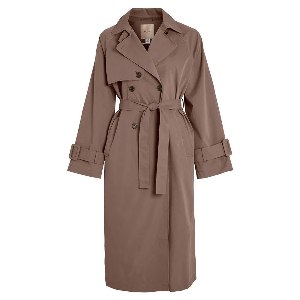 Vila Trench Coat Vianna Rouge