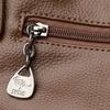 Elegant Vintage PU Leather Handbag for Women Large Capacity Shoulder Bag Top Handles & Detachable Shoulder Strap Simple Daily Bag Ladies Holiday Gifts