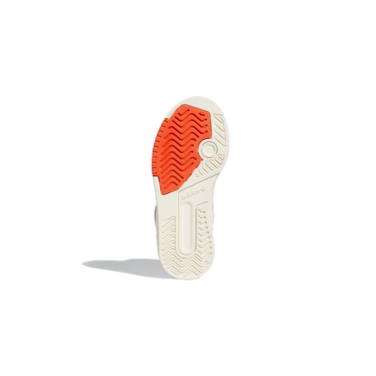 Adidas Originals High-Top Kids Skate Shoes Off-White Kids Sneakers FV5156