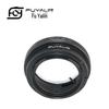 FD-L Lens Adapter for Canon FD Lenses To Panasonic S1/S1R, Leica SL, and Sigma Fp L