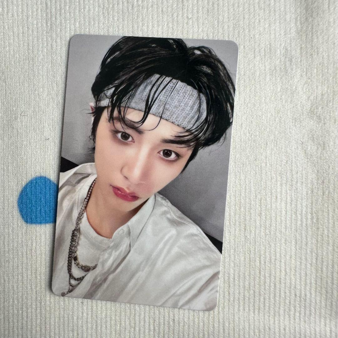 

[USED] BOYNEXTDOOR Tae San Introduction FC New Membership Trading Card