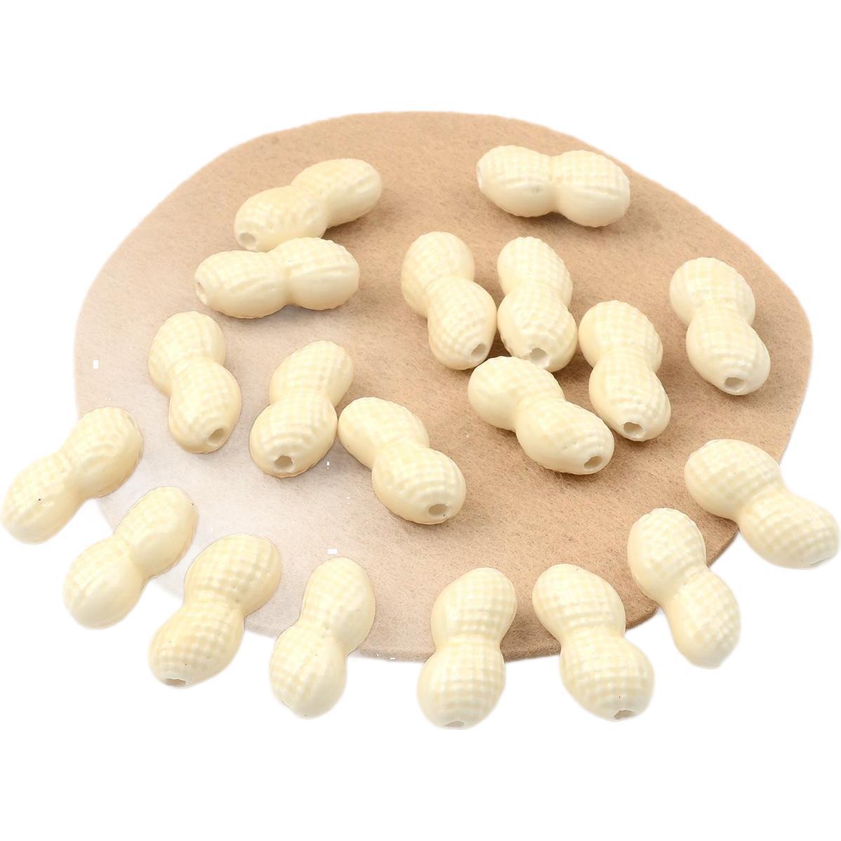 

Керамические бусины ручной работы цвета макарон для изготовления украшений своими руками и подвесок для телефонов Pink