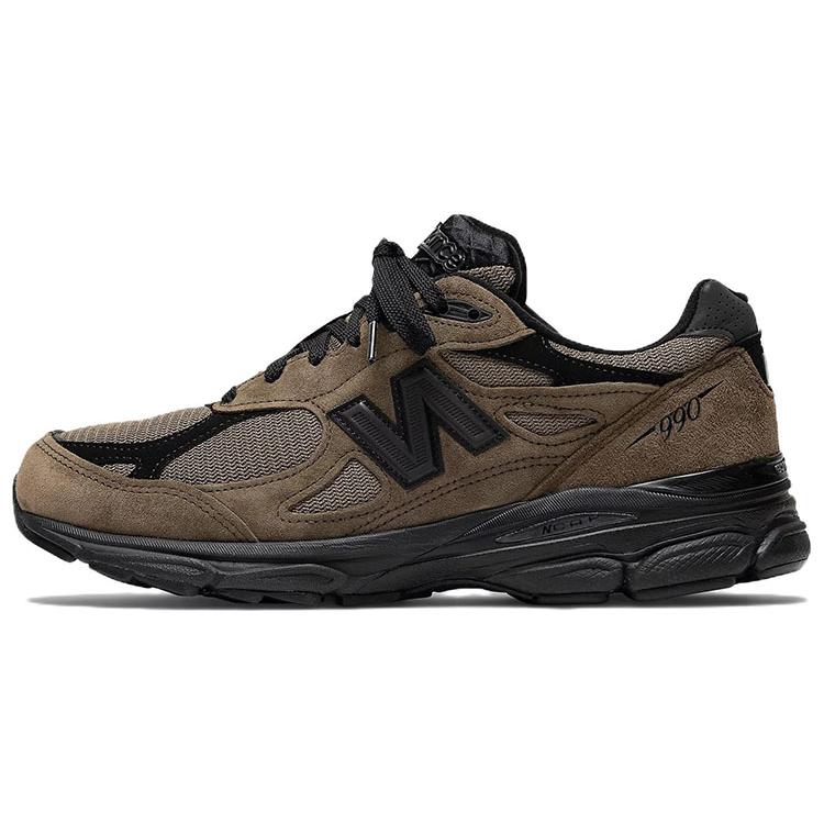 New Balance 990v3 MiUSA JJJJound Brown Black