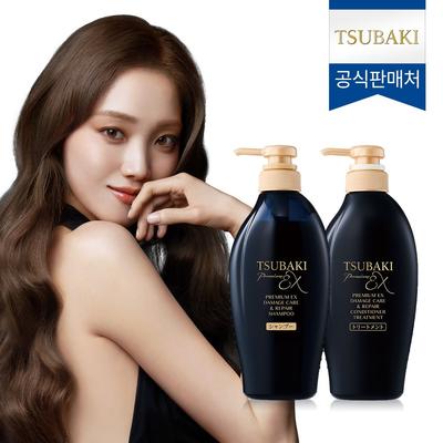 NEW Premium EX Damage Care & Repair 2-piece Set 450ml