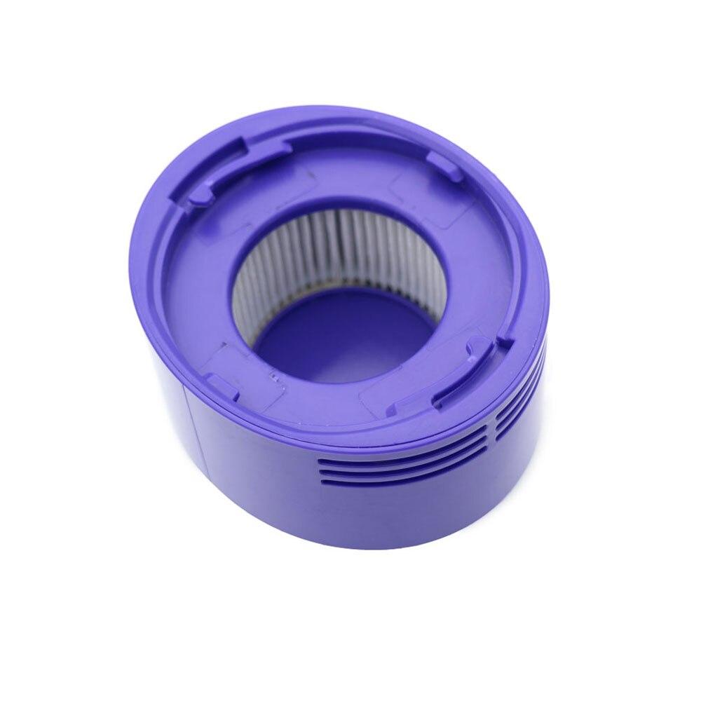 Pachet de 2 pre-filtre și 2 pachete de post-filtre HEPA de înlocuire compatibile pentru aspiratoarele fără fir Dyson V8 și V7