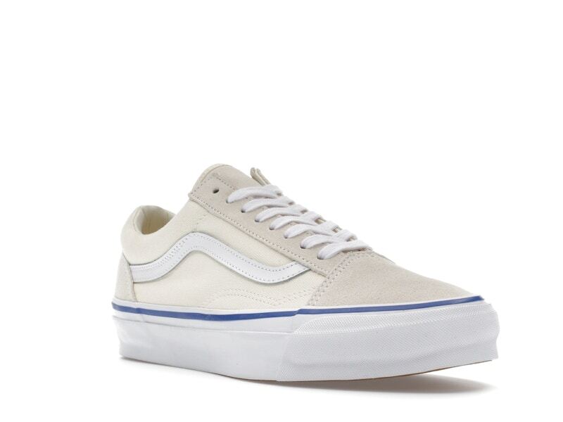 Vans Old Skool 36 LX Off White - VN000CNGOFW