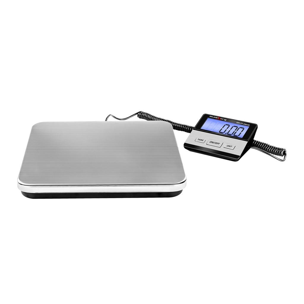 Postal platform scale for parcels SBSPT20050 up to 200kg 50g