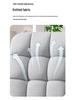 Ergonomic Swivel Desk Chair for Home Office and Dorm, Comfortable for Long Sitting with Adjustable Height and Backrest
